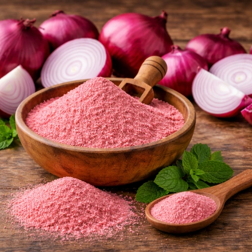 Red Onion Powder