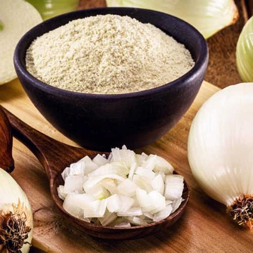 White Onion Powder